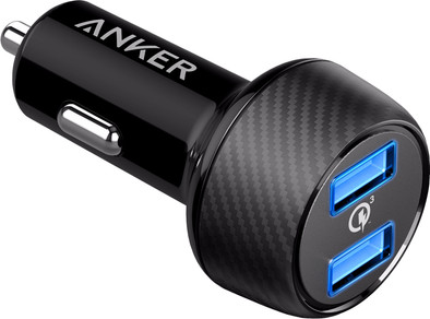 Le produit Anker Powerdrive Speed Chargeur de voiture 2 Ports USB 18 W ne sera plus jamais disponible