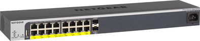 NETGEAR GS418TPP is no longer available