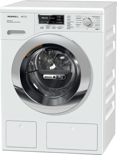 Miele WTH 120 WPM TwinDos - 7/4kg is no longer available
