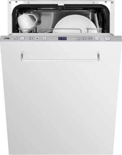 ETNA VW147SRVS / Built-in / Fully integrated / Niche height 82 - 88cm is no longer available