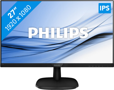 Le produit Philips 273V7QDAB ne sera plus jamais disponible