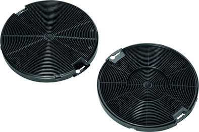 Zanussi EFF75 Koolstoffilter 2 stuks is nooit meer leverbaar