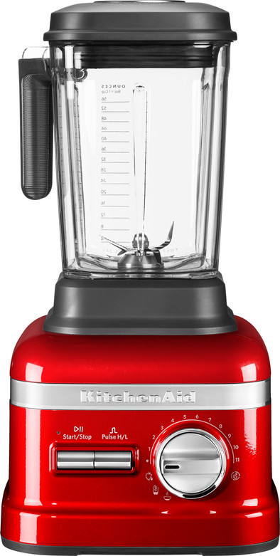 KitchenAid Artisan Power Plus Blender Candy Apple Red is no longer available