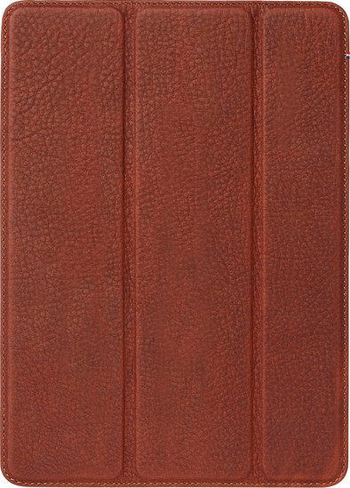 Decoded iPad Pro 10,5 inch Leather Slim Cover Bruin is nooit meer leverbaar