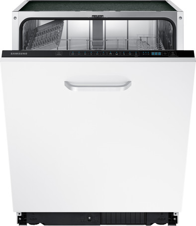 Samsung DW60M6040BB / Inbouw / Volledig geïntegreerd / Nishoogte 81,5 - 86,5 cm is nooit meer leverbaar