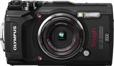 Le produit Olympus Tough TG-5 Noir ne sera plus jamais disponible