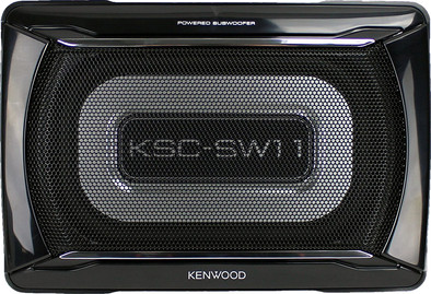 KENWOOD KSC-SW11 is nooit meer leverbaar