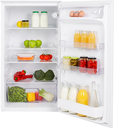 Le produit Zanussi ZBA19020SA ne sera plus jamais disponible