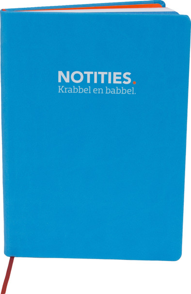 Le produit Carnet A5 Coolblue ne sera plus jamais disponible