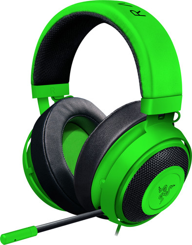 Le produit Razer Kraken Pro V2 Oval Vert ne sera plus jamais disponible
