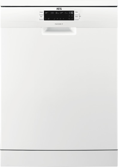 AEG FFB53600ZW / Vrijstaand is nooit meer leverbaar