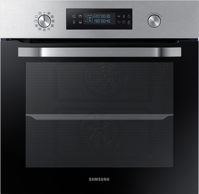 Samsung NV66M3571BS Dual Cook is nooit meer leverbaar