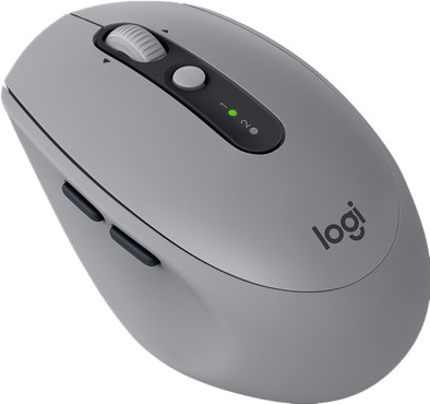 Logitech M590 Multi-Device Silent Wireless Mouse Gray is no longer available