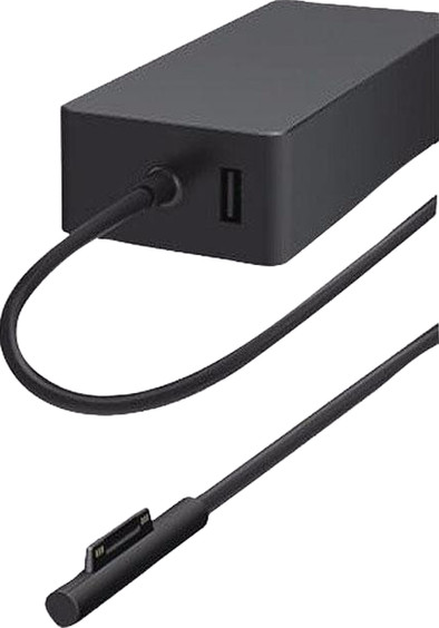 Le produit Microsoft Surface 102W Power Supply ne sera plus jamais disponible