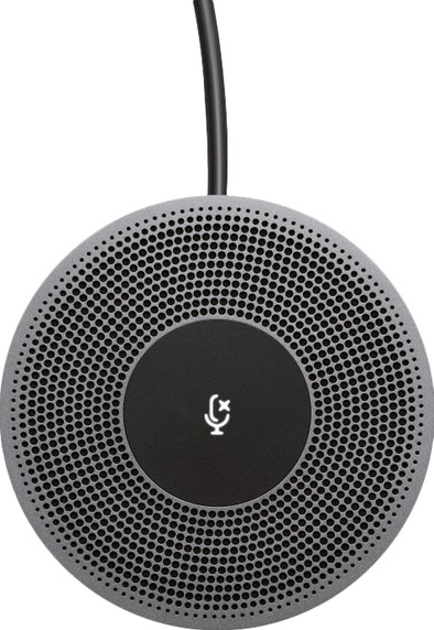Logitech Uitbreidingsmicrofoon voor MeetUp is nooit meer leverbaar