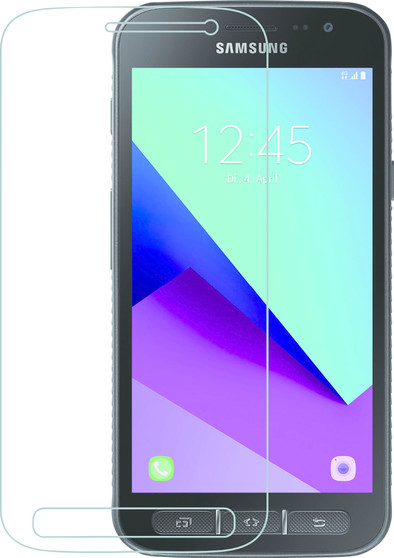Azuri Samsung Galaxy Xcover 4 / 4s Screen Protector Tempered Glass is no longer available