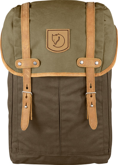 Fjällräven Rucksack No.21 Small Khaki-Sand is no longer available