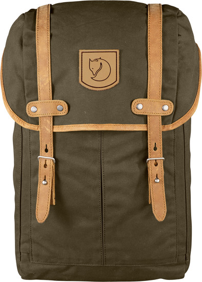 Le produit Fjällräven Rucksack No.21 Small Dark Olive ne sera plus jamais disponible
