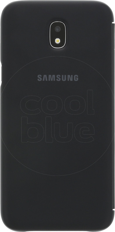 Le produit Samsung Galaxy J5 (2017) Coque à rabat portefeuille Noir ne sera plus jamais disponible