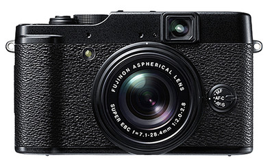 Fujifilm Finepix X10 is nooit meer leverbaar