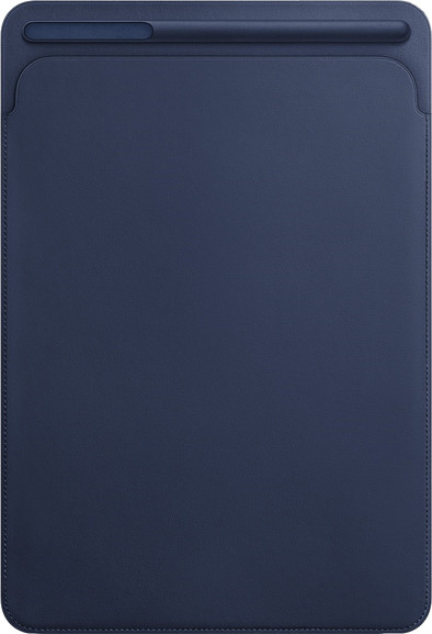 Apple Leather Sleeve iPad Pro 10.5 inches Midnight Blue is no longer available