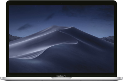 Apple MacBook Pro 13'' (2017) MPXU2FN/A Silver Azerty is nooit meer leverbaar