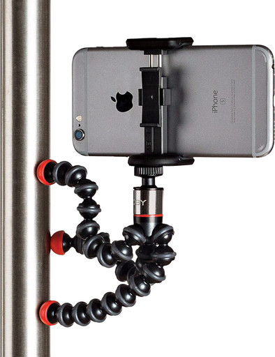 Le produit Joby GripTight One GorillaPod Magnetic + Impulse ne sera plus jamais disponible