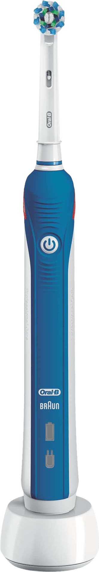Le produit Oral-B PRO 2 2000N ne sera plus jamais disponible