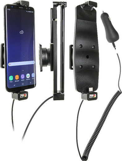 Brodit Holder Samsung Galaxy S8 Plus/S9 Plus with charger is no longer available