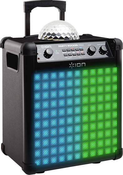 ION Party Rocker Max is nooit meer leverbaar