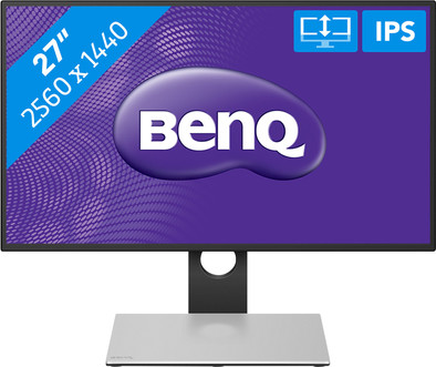 BenQ PD2710QC is nooit meer leverbaar