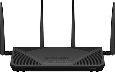 Synology RT2600ac is nooit meer leverbaar
