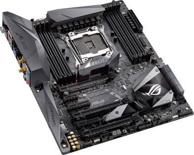 Asus ROG STRIX X299-E GAMING is nooit meer leverbaar