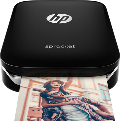Le produit HP Sprocket Z3Z92A Noir ne sera plus jamais disponible