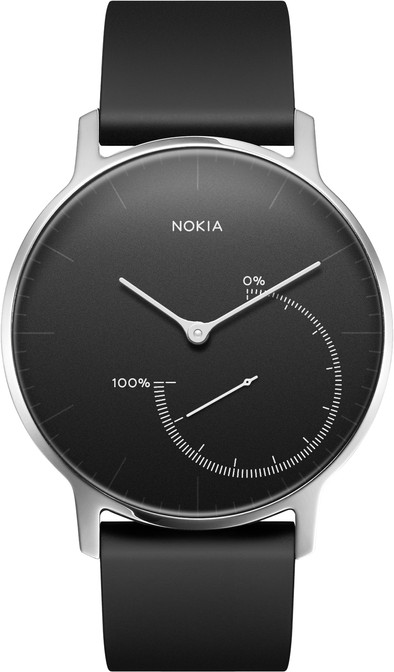 Nokia Steel Black is no longer available