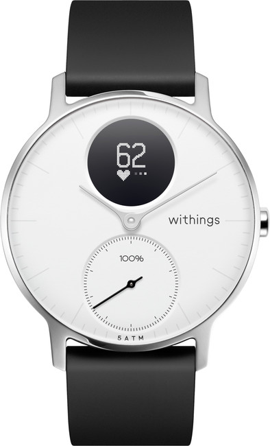 Withings Steel HR Silver / White 36mm is no longer available