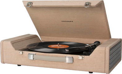 Le produit Crosley Nomad ne sera plus jamais disponible