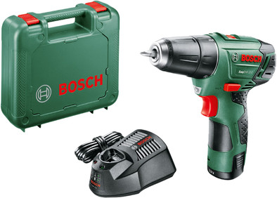 Le produit Bosch EasyDrill 12 LI-2 ne sera plus jamais disponible