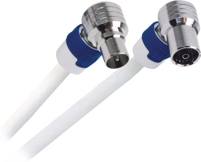 Le produit Hirschmann Fekab 5 Câble d&#39;Antenne Coaxial 1,5 mètre ne sera plus jamais disponible