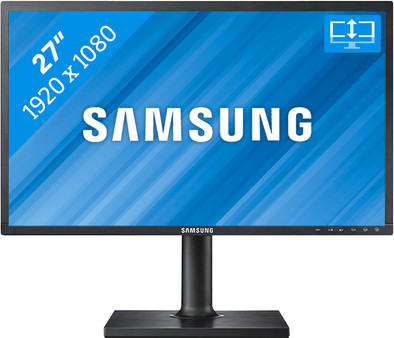 Le produit Samsung LS27E45KBH/EN ne sera plus jamais disponible