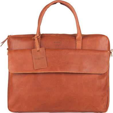Le produit Burkely Vince 15'' Cognac ne sera plus jamais disponible