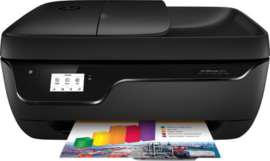 HP OfficeJet 3833 All-in-One is nooit meer leverbaar