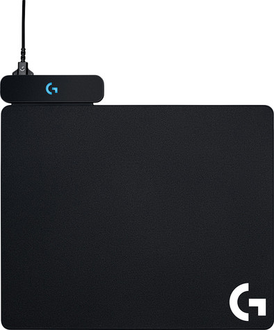 Logitech G PowerPlay Wireless Charging System Mouse Pad is no longer available