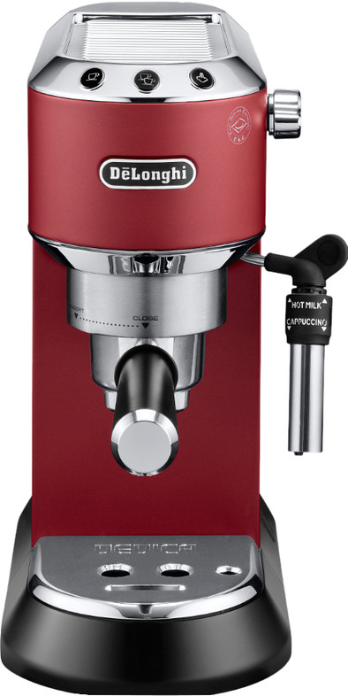 Le produit De&#39;Longhi EC685.R Dedica Rouge ne sera plus jamais disponible
