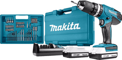 Makita HP457DWE10 is nooit meer leverbaar