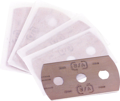 Le produit Scanpart Lames de Rechange pour Plaque de Cuisson Céramique 5 pcs ne sera plus jamais disponible