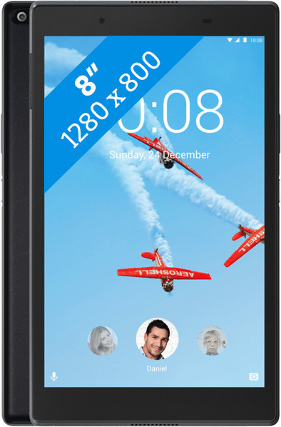 Le produit Lenovo Tab 4 8 2 Go 16 Go Noir ne sera plus jamais disponible
