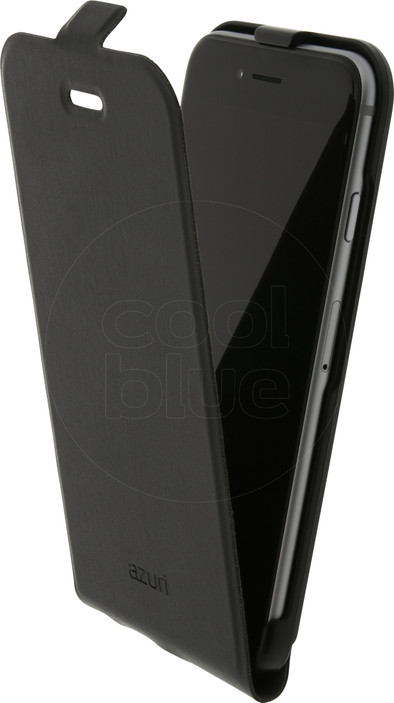 Le produit Azuri Flip CS Coque à rabat pour Apple iPhone 6/6s Noir ne sera plus jamais disponible