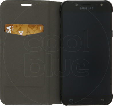 Azuri Booklet Ultra Thin Samsung Galaxy J5 (2017) Book Case Black is no longer available