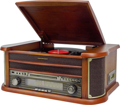 Soundmaster NR540 is nooit meer leverbaar